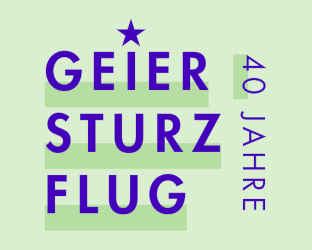 40 Jahre Geier Sturzflug